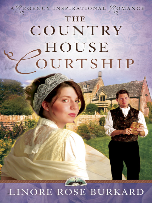 Cover image for The Country House Courtship